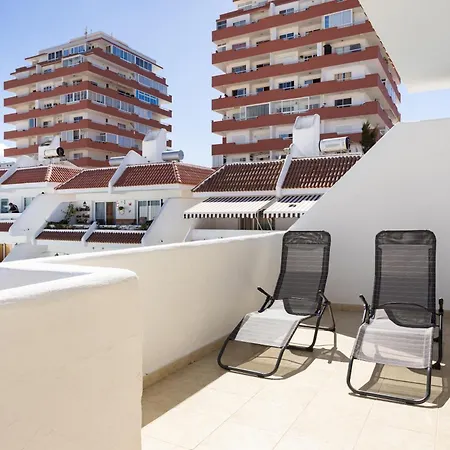 Home2book Sunny Poolside In Floritas Daire Arona (Tenerife)