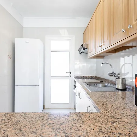 Home2book Sunny Poolside In Floritas 아로나