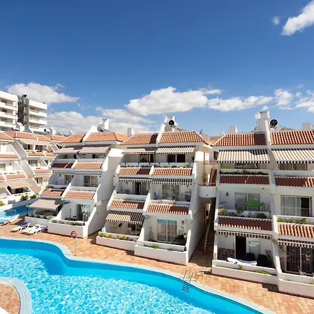 Home2book Sunny Poolside In Floritas Апартаменты *