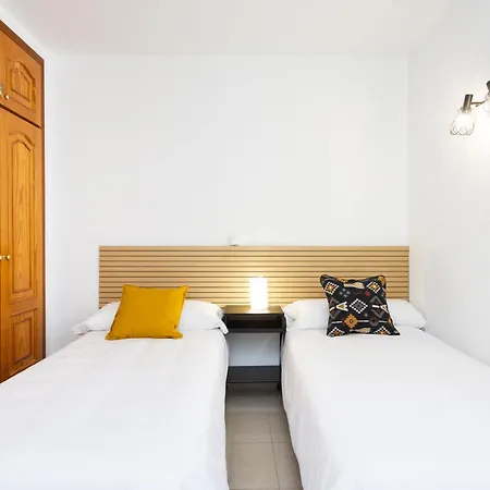 Home2book Sunny Poolside In Floritas * Arona (Tenerife)