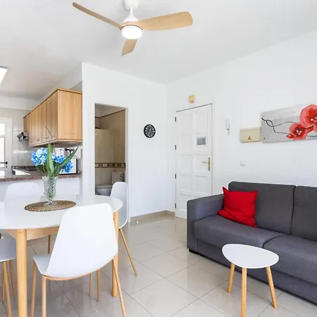 Home2book Sunny Poolside In Floritas Апартаменты *