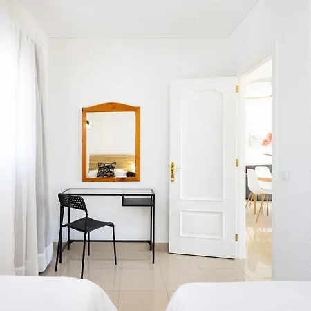 Home2book Sunny Poolside In Floritas * Arona (Tenerife)