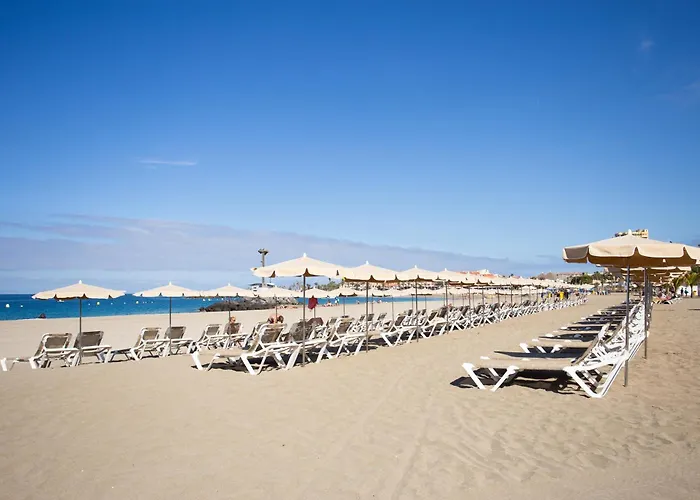 Home2book Sunny Poolside In Floritas Arona (Tenerife)