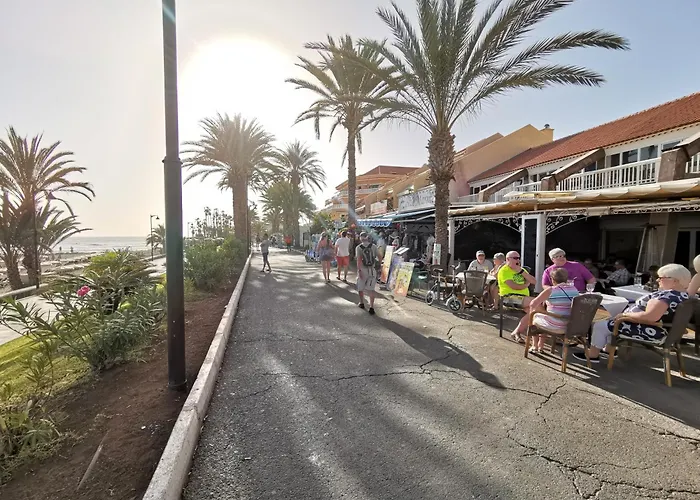 Apartment Home2book Sunny Poolside In Floritas Arona (Tenerife)