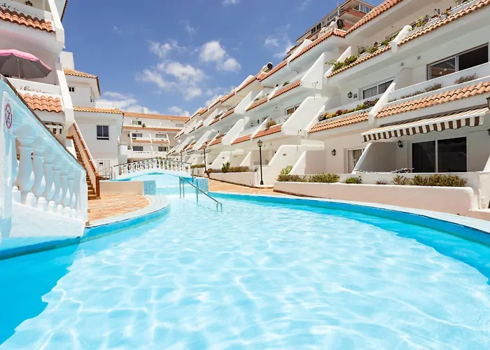 Home2book Sunny Poolside In Floritas *