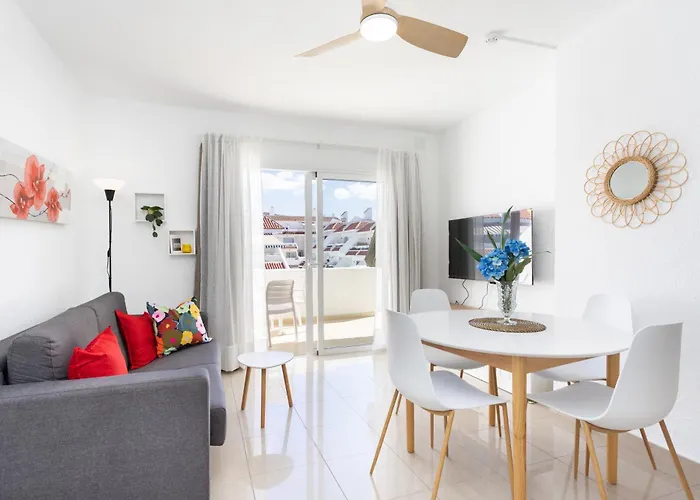 Home2book Sunny Poolside In Floritas Arona (Tenerife)