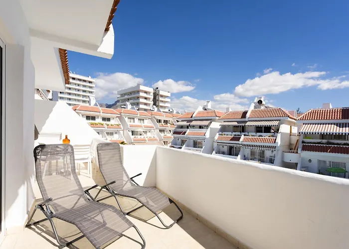 Home2book Sunny Poolside In Floritas * Arona (Tenerife)