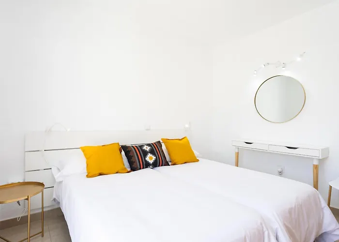 Home2book Sunny Poolside In Floritas Apartment Arona (Tenerife)