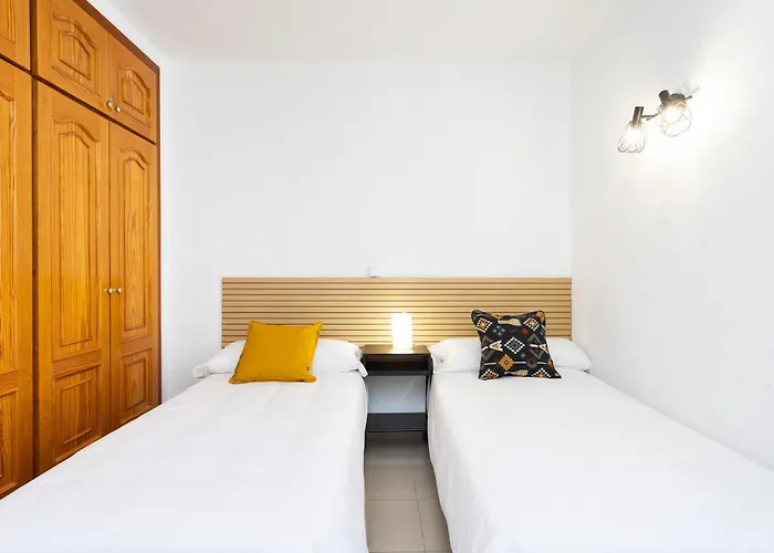 Home2book Sunny Poolside In Floritas * Arona (Tenerife)