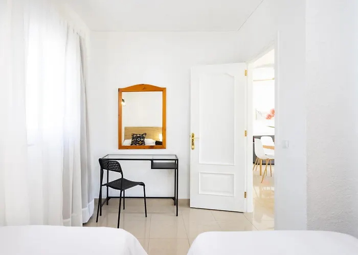 Home2book Sunny Poolside In Floritas * Arona (Tenerife)