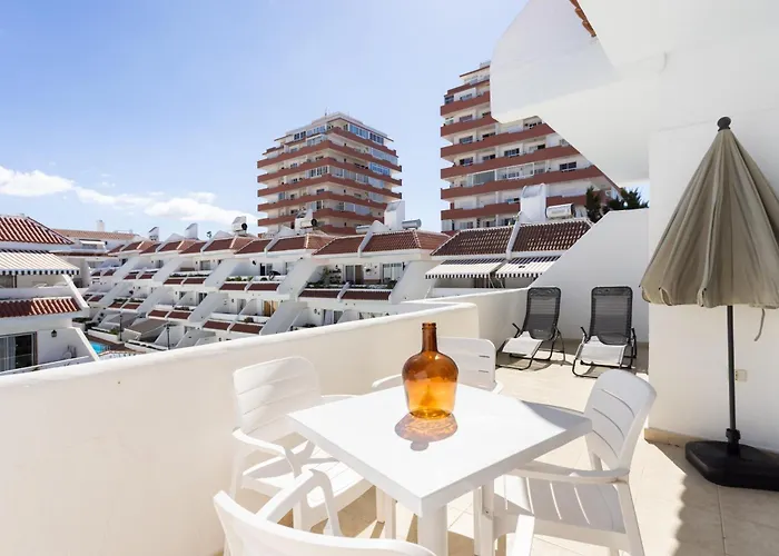 Apartment Home2book Sunny Poolside In Floritas Arona (Tenerife)