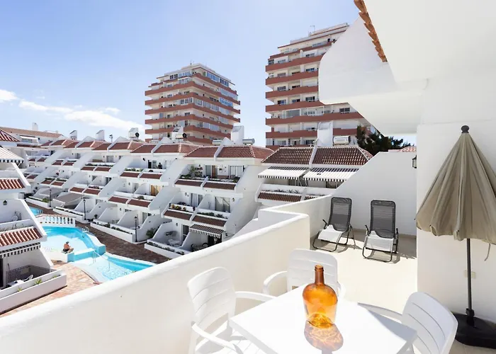 Apartment Home2book Sunny Poolside In Floritas *