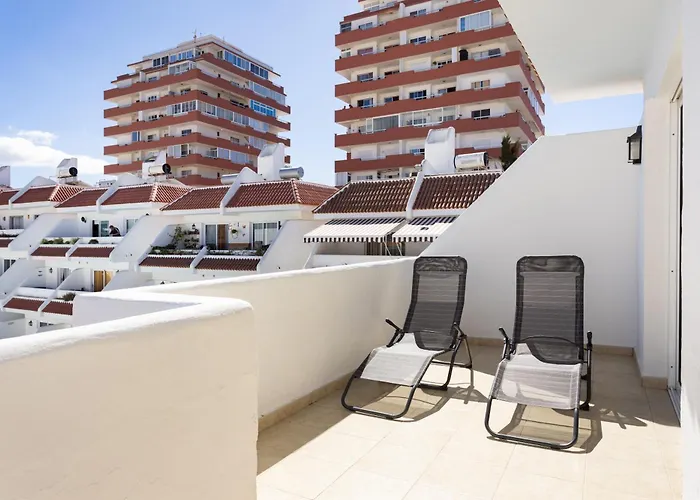 Home2book Sunny Poolside In Floritas Apartment Arona (Tenerife)